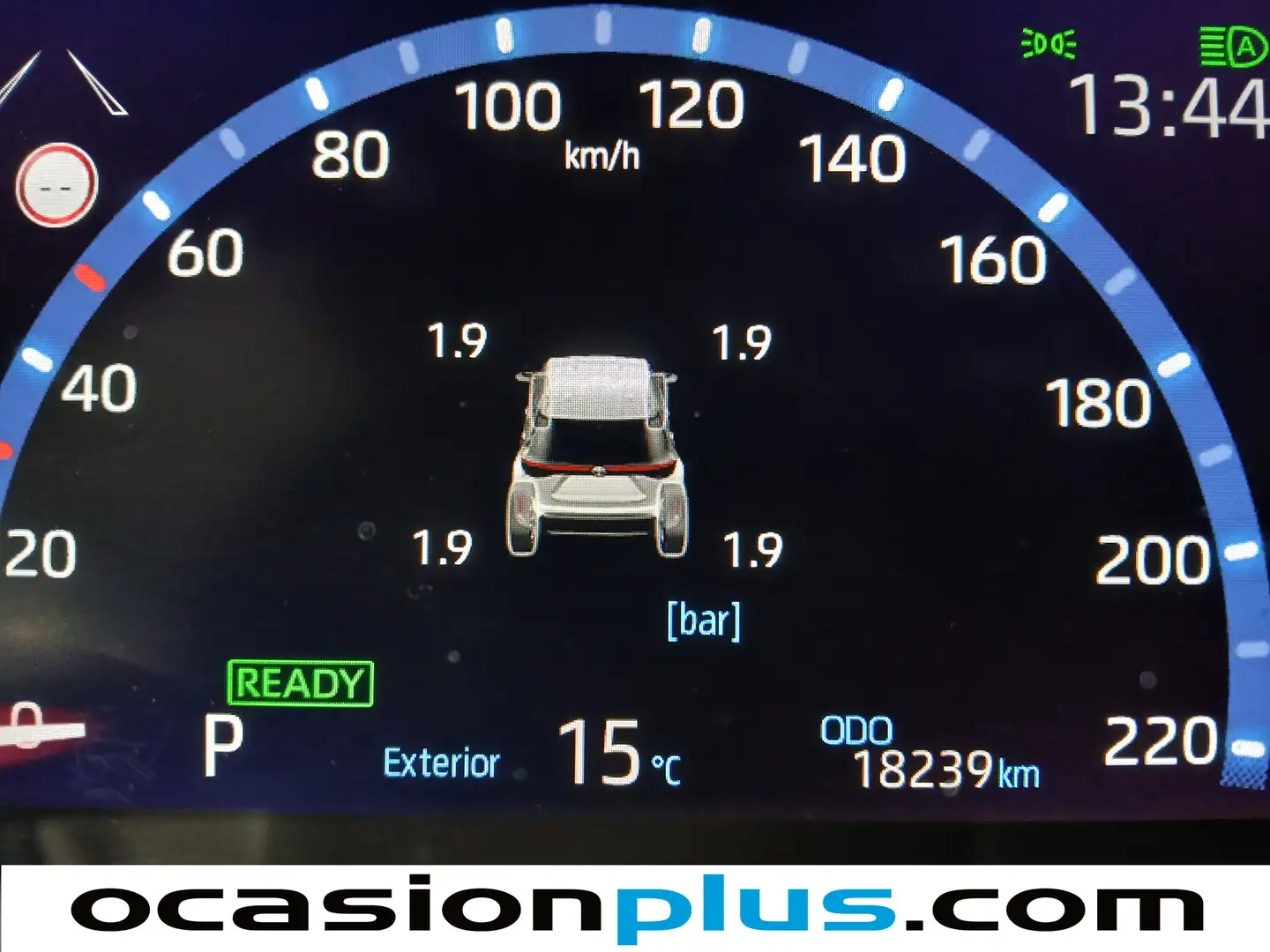 Foto Toyota Yaris Cross Toyota Yaris Cross 120H Active Tech (116 CV)