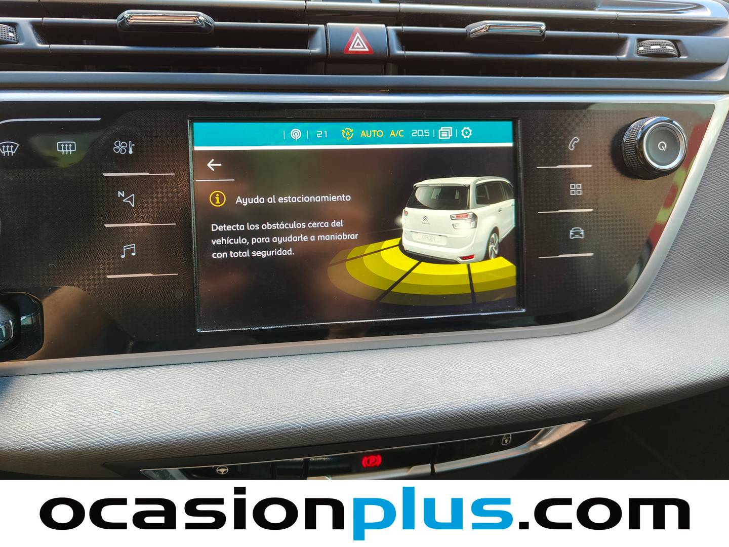 Citroën Grand C4 Picasso Citroën Grand C4 Picasso PureTech 130 6v S&S Shine EAT6 (130 CV) 7 Plazas 130cv