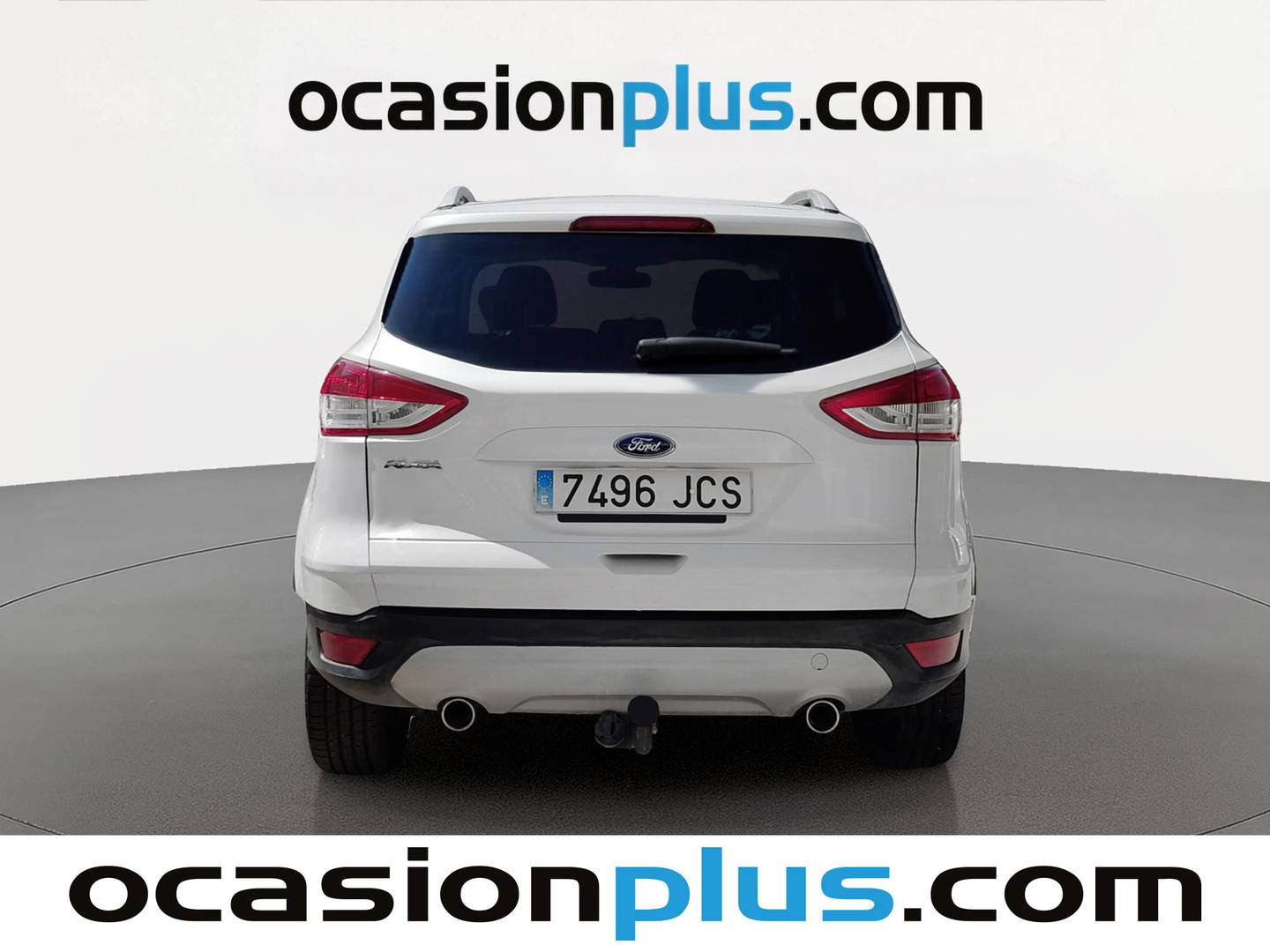 Ford Kuga Ford Kuga 2.0 TDCI S&S Titanium 4x2 (150 CV) 150cv