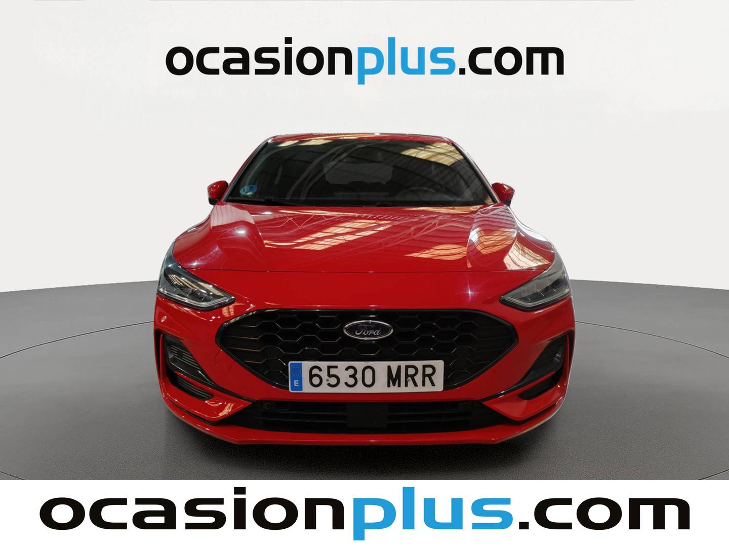 Ford Focus Ford Focus 1.0 Ecoboost MHEV ST-Line Auto (155 CV) 155cv