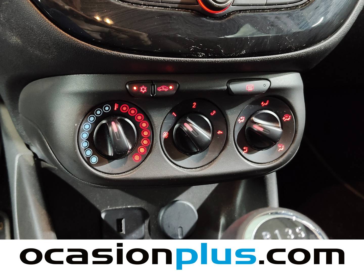 Accesorios del Opel Corsa Opel Corsa 1.4 Selective (90 CV)