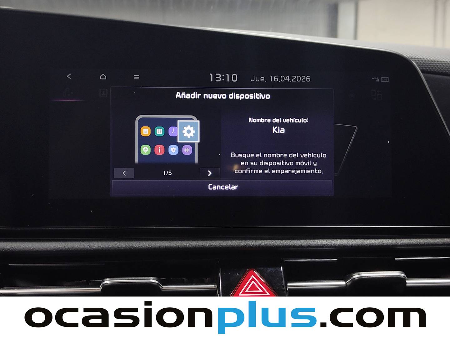 KIA e-Niro KIA e-Niro Emotion (Long Range) (204 CV) 2023