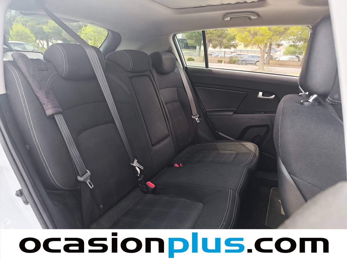 KIA Sportage KIA Sportage 1.7 CRDI VGT Drive Plus Pack Visión 4x2 (115 CV) manual
