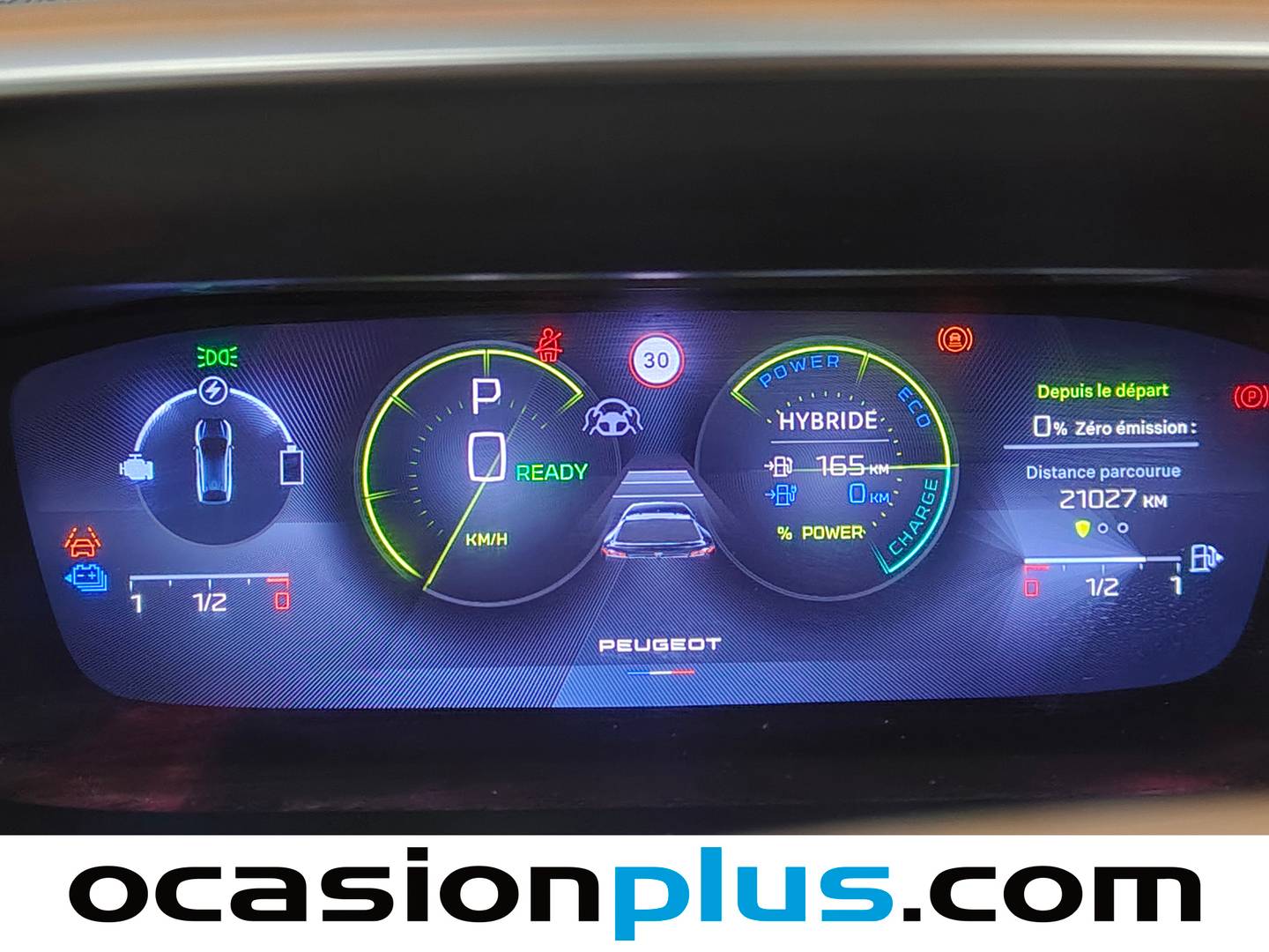 Peugeot 408 Peugeot 408 PHEV 225 GT e-EAT8 (225 CV) híbrido enchufable