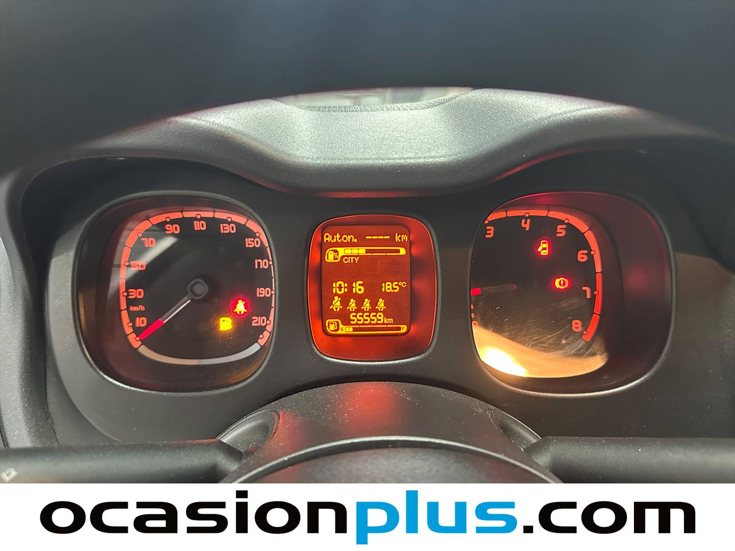 Fiat Panda Fiat Panda 1.0 Hybrid (70 CV) 2023