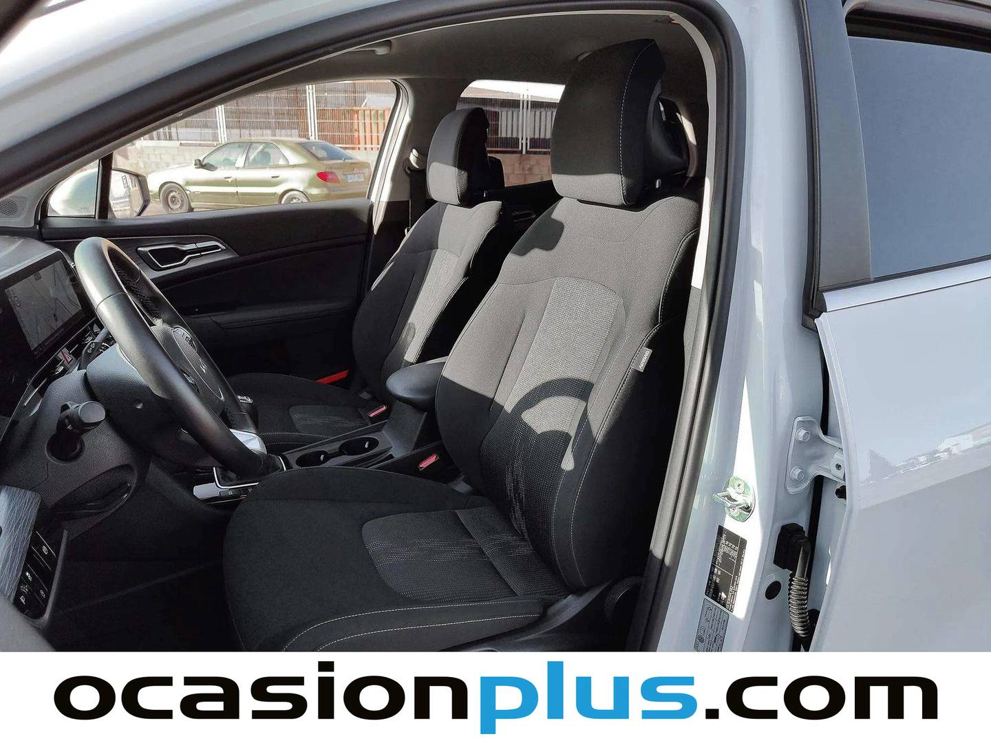 Foto asientos delanteros KIA Sportage KIA Sportage 1.6 T-GDi Drive 4x2 (150 CV)