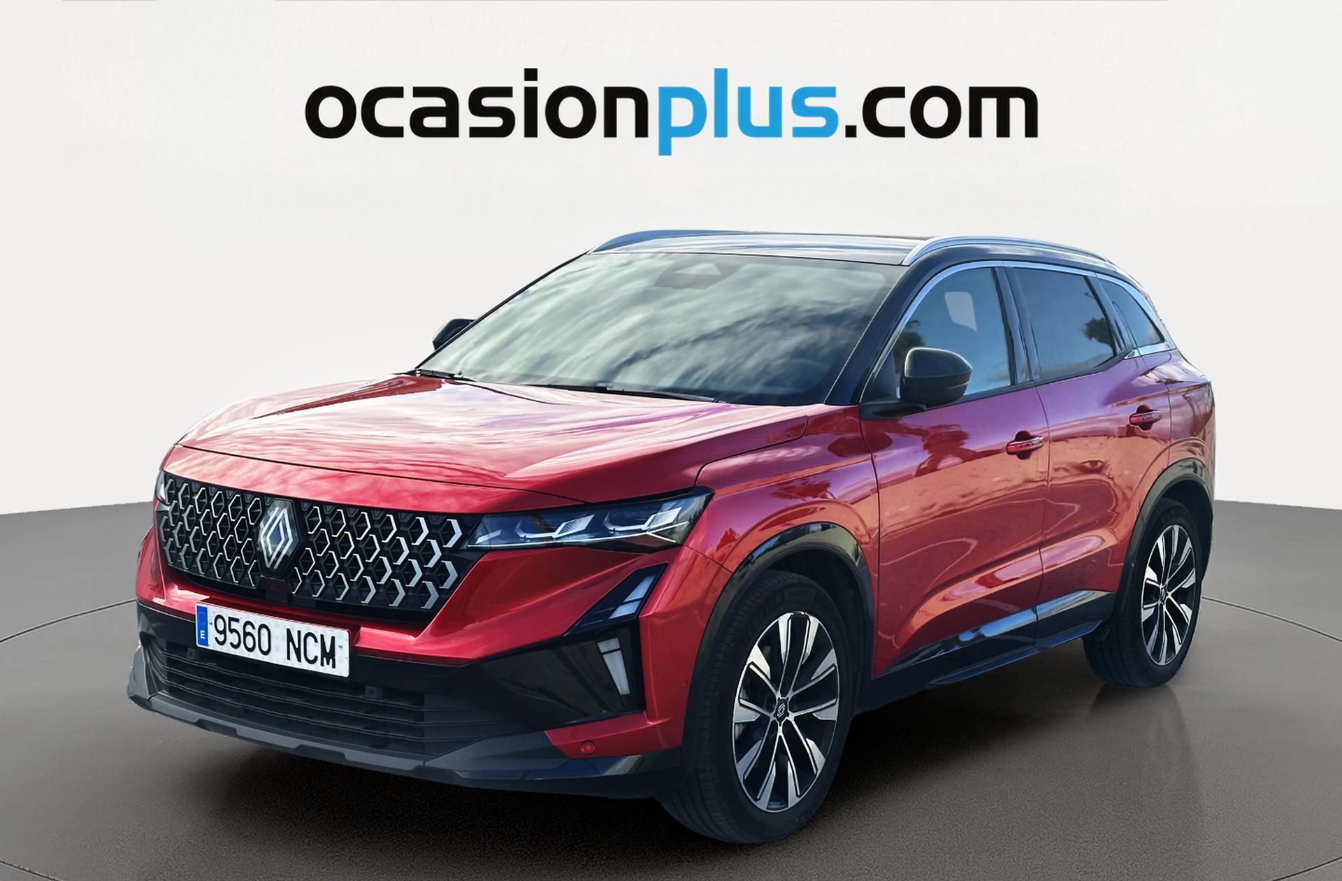 Renault Austral Techno E-Tech Full Hybrid