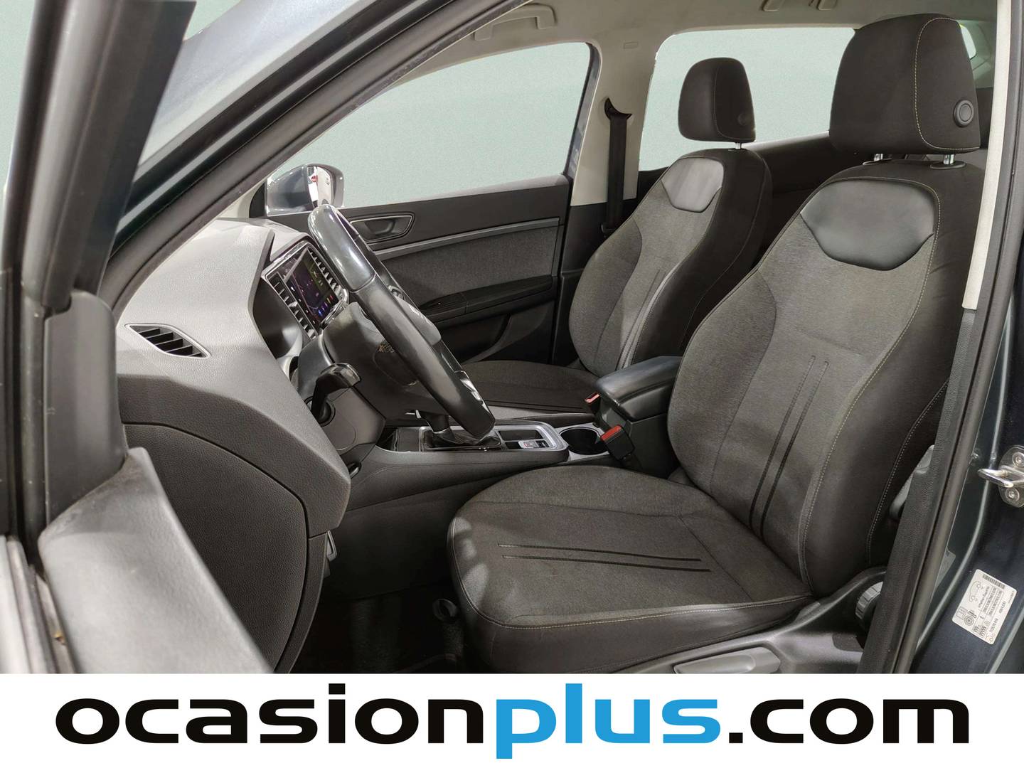 Foto asientos delanteros Seat Ateca Seat Ateca 2.0 TDI S&S Style Go DSG (150 CV)