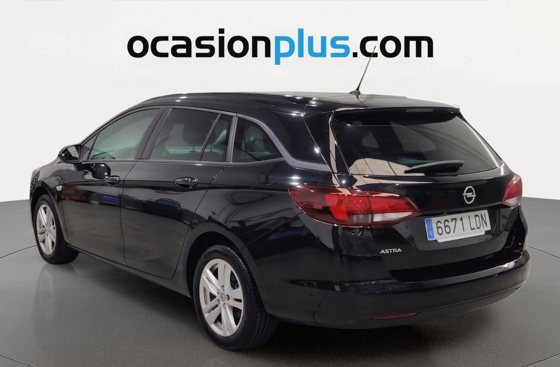 Opel Astra Sports Tourer 1.5 D GS Line - foto 3
