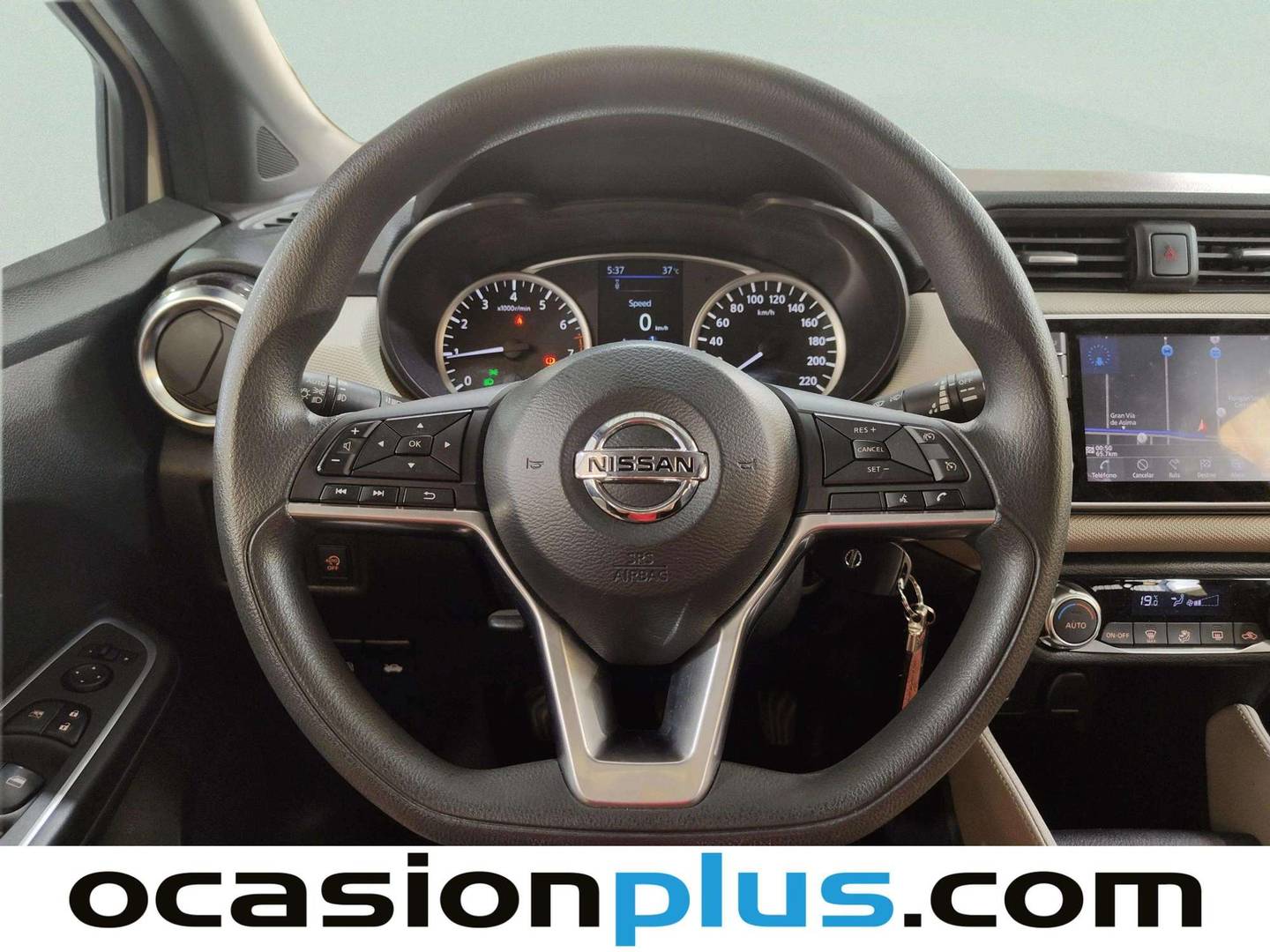 Nissan Micra Nissan Micra IG-T 100 Acenta (100 CV) manual