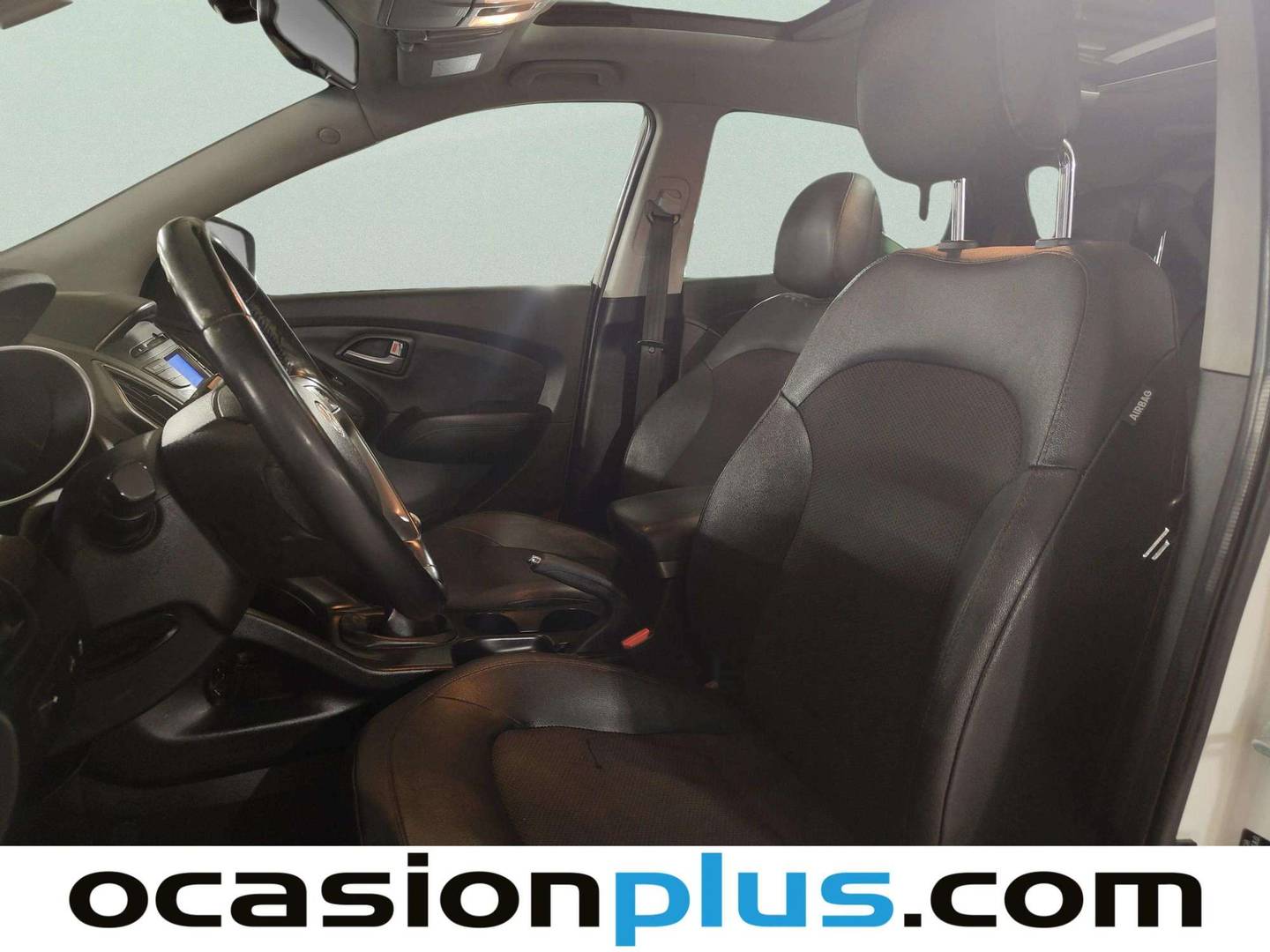 Foto asientos delanteros Hyundai ix35 Hyundai ix35 1.6 GDi Tecno Sky 4x2 (135 CV)