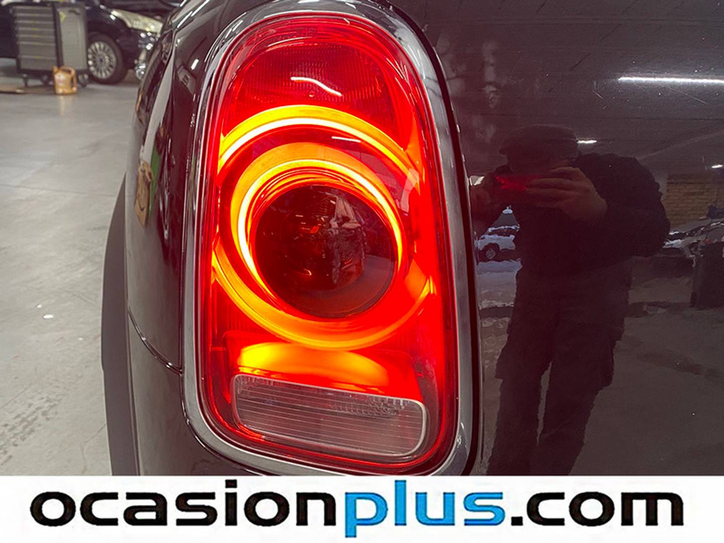 Foto Mini Countryman MINI MINI Countryman Countryman Cooper SD ALL4 140 kW (190 CV)