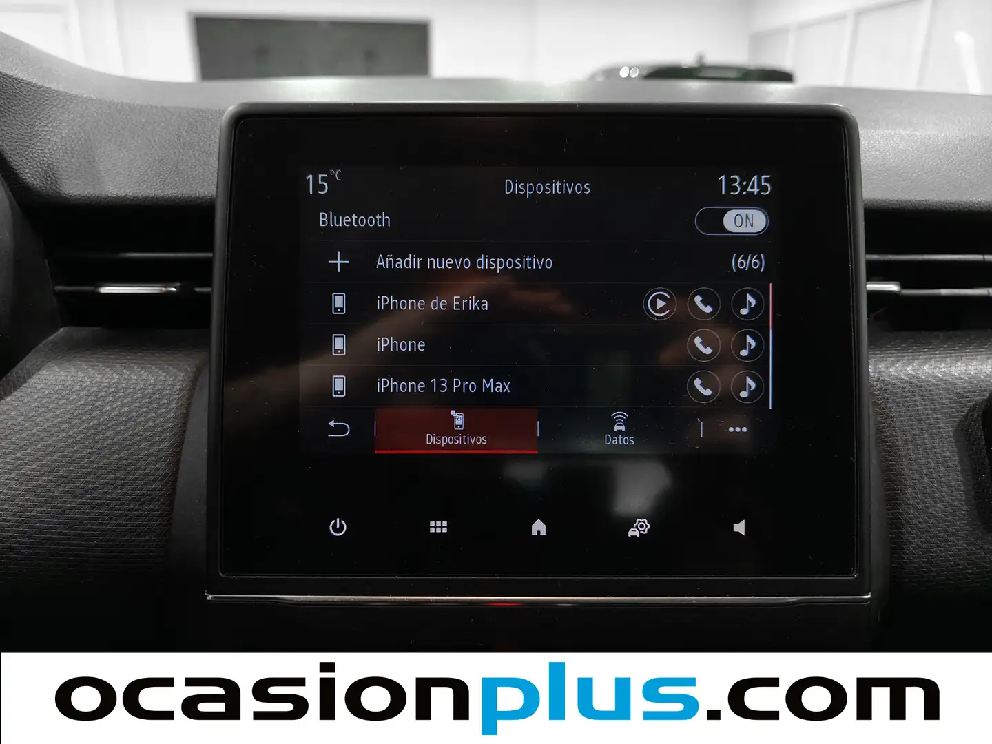 Foto Renault Clio Renault Clio Intens TCe (90 CV)