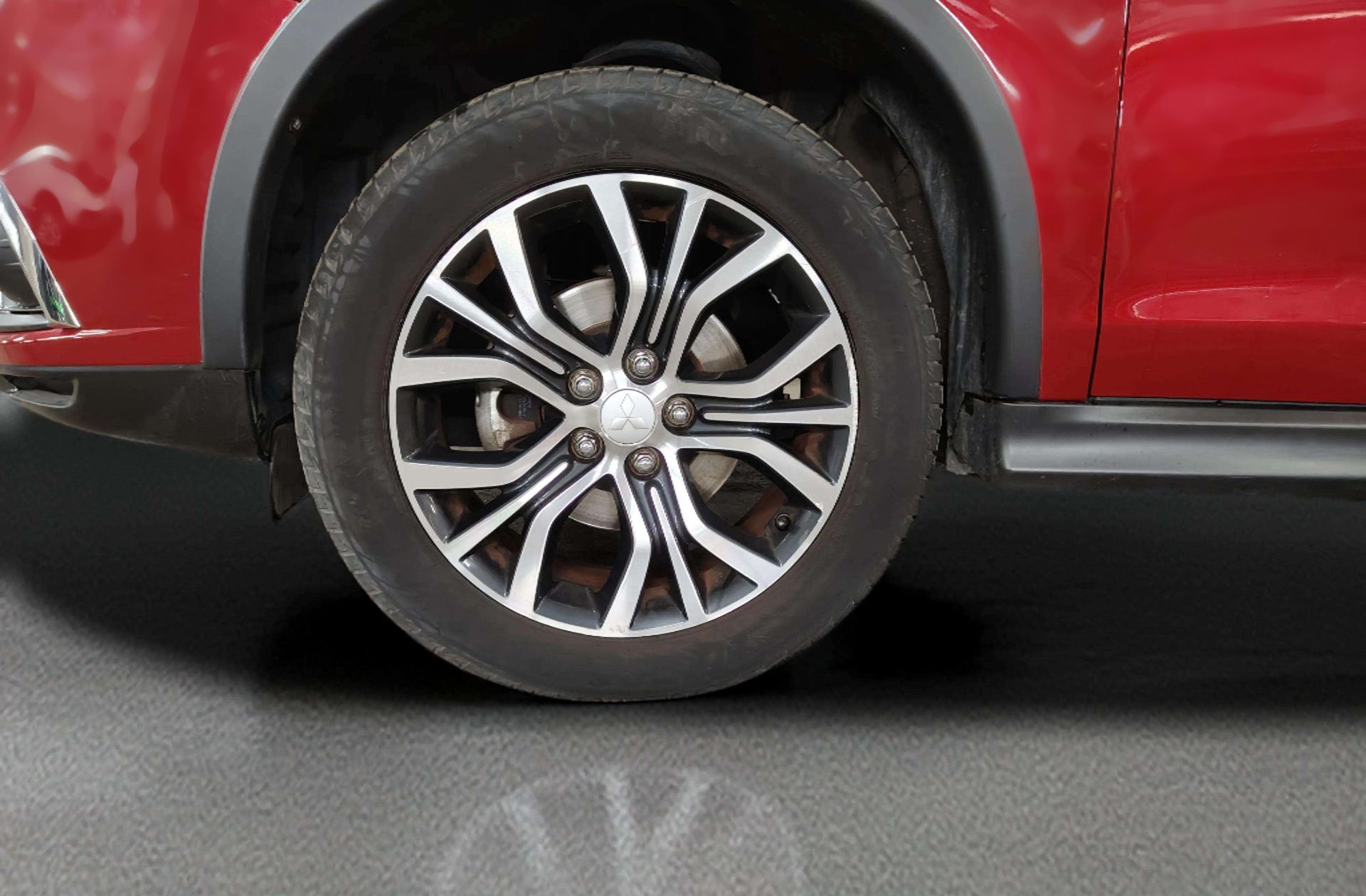 Mitsubishi ASX 160 MPI Motion - foto 28