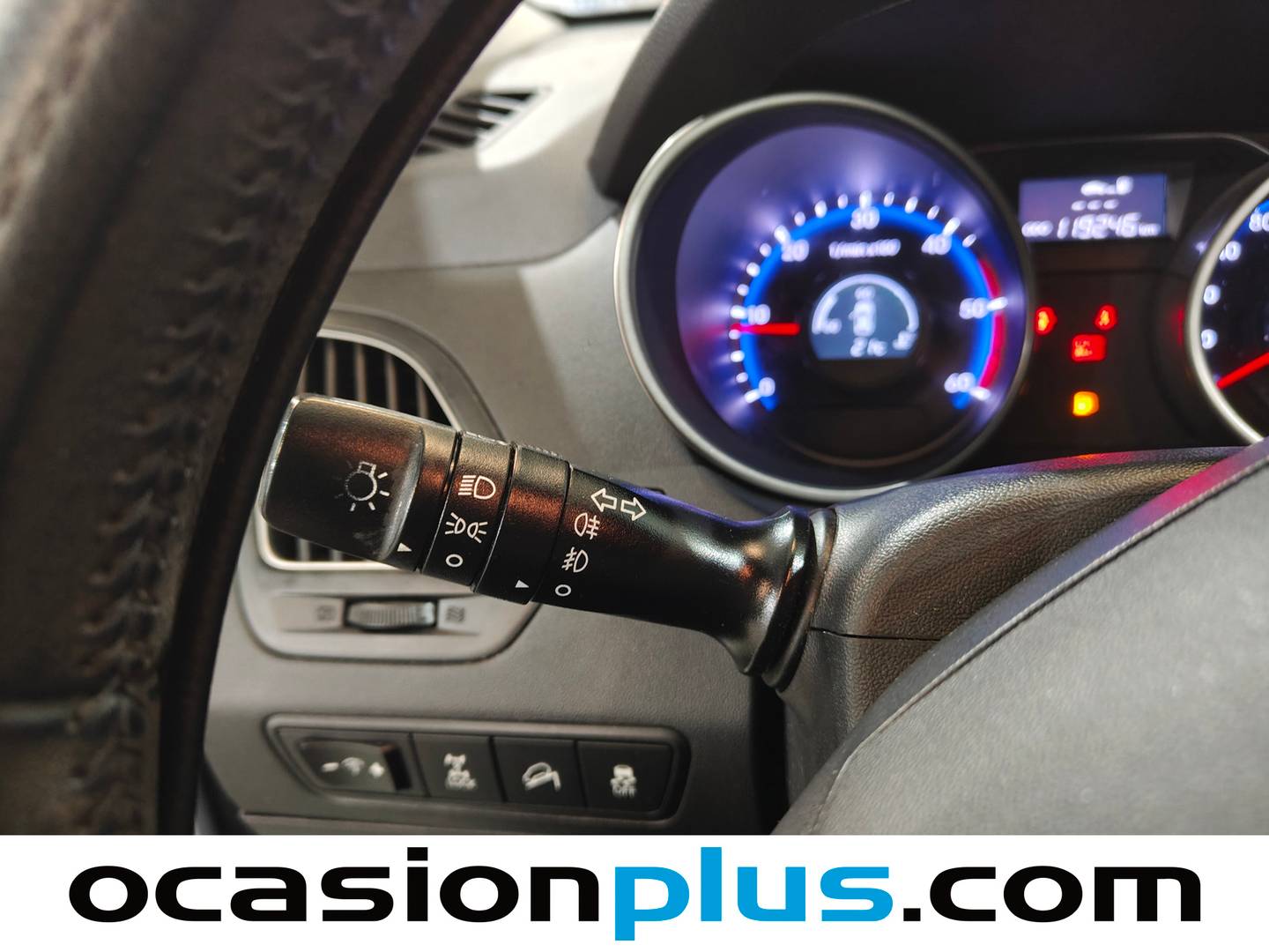 Hyundai ix35 Hyundai ix35 2.0 CRDI GLS Comfort Sky 4x4 (136 CV) de segunda mano