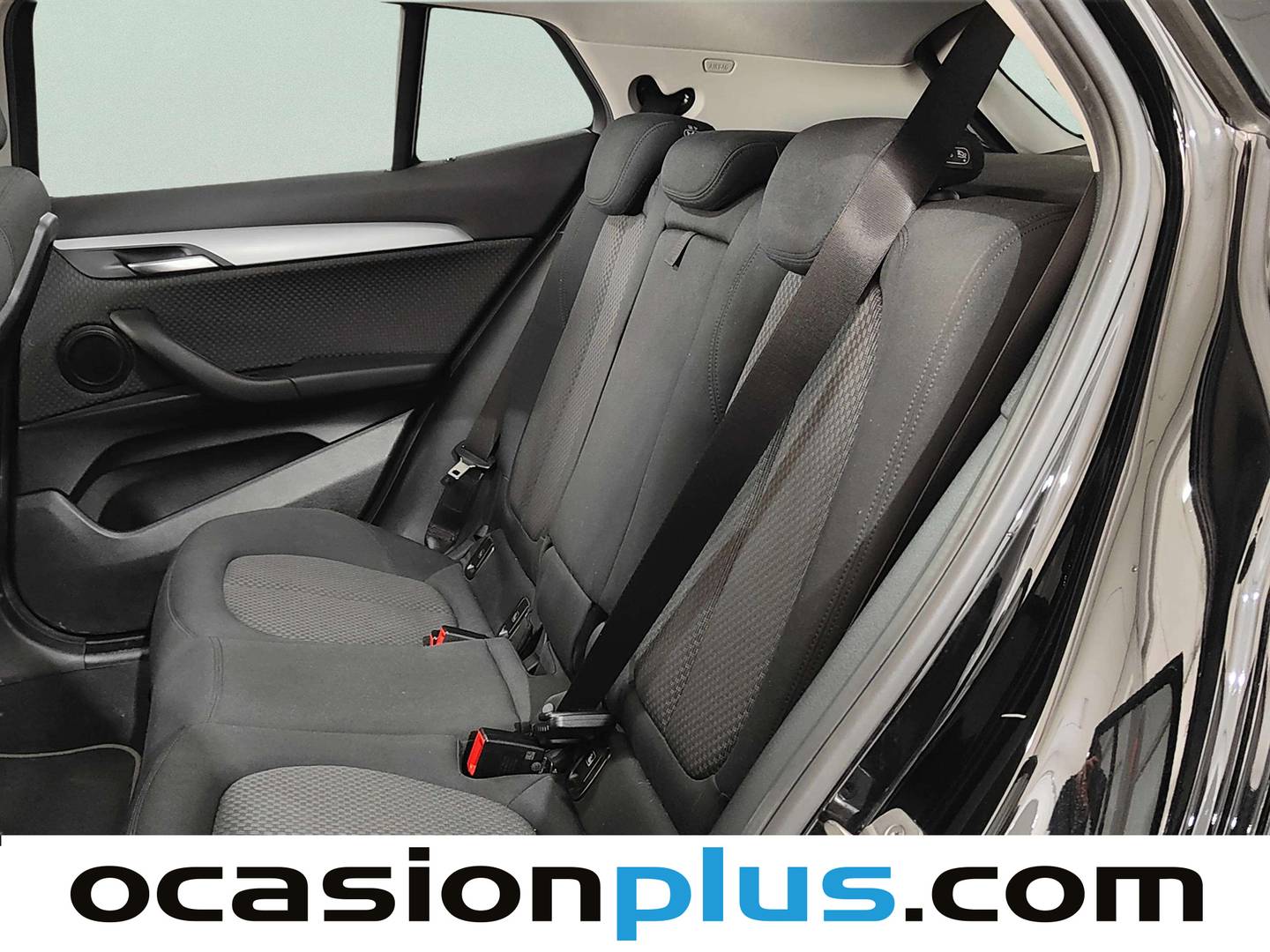 Foto asientos traseros BMW X2 BMW X2 sDrive18d (150 CV)