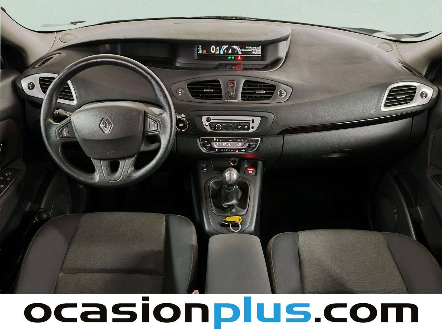 Renault Scénic Renault Scenic Expression 1.6 (110 CV) de ocasión
