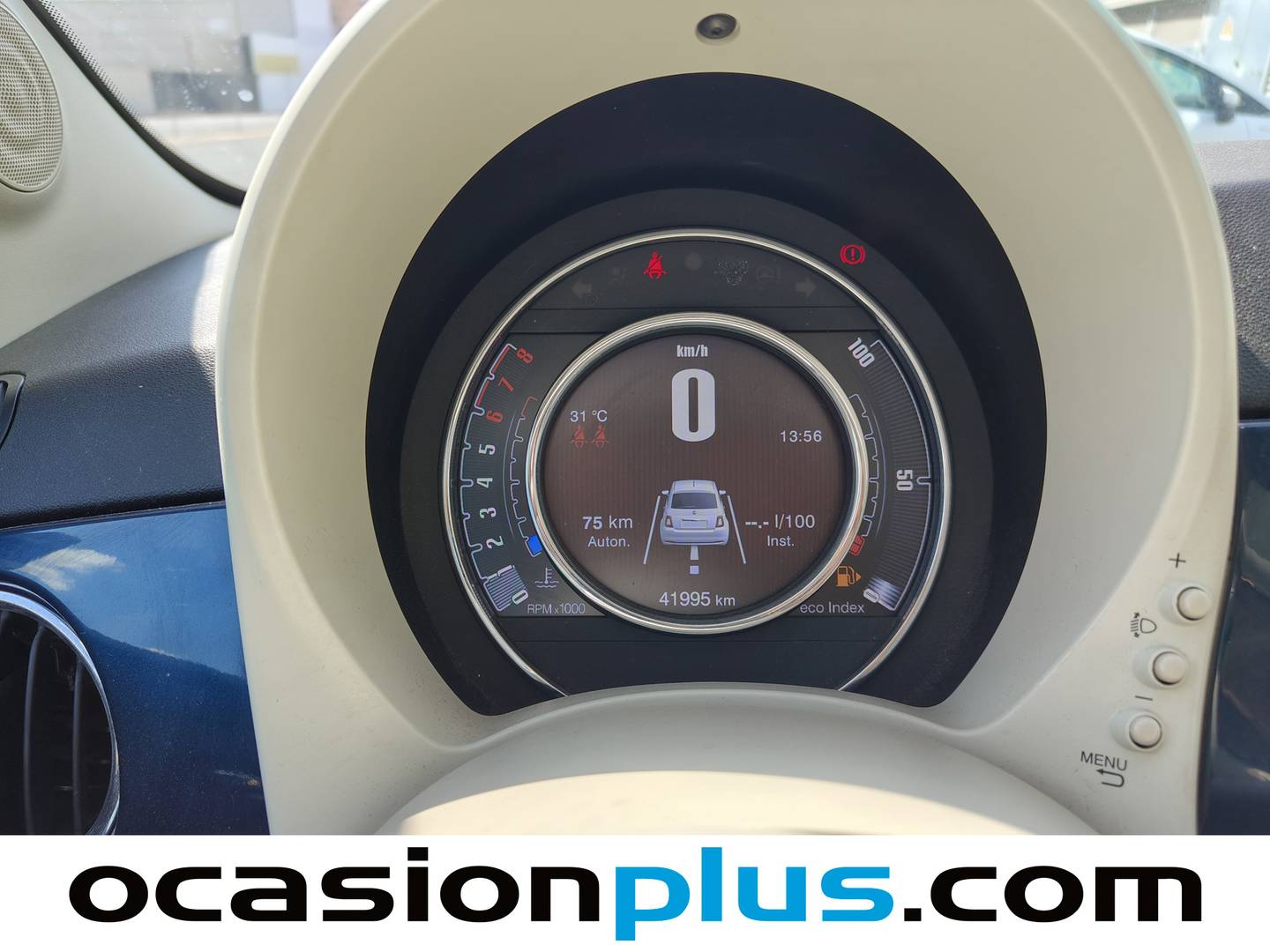 Foto Fiat 500 Fiat 500 1.0 Hybrid Dolcevita (70 CV)