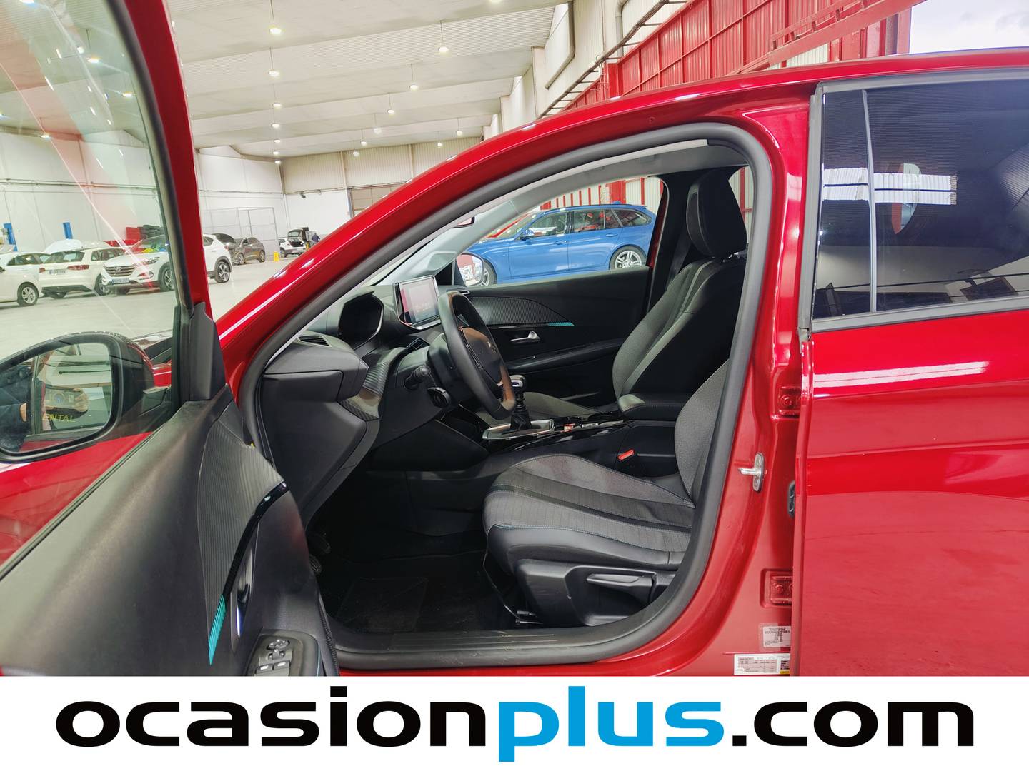 Foto Peugeot 208 Peugeot 208 PureTech 100 Allure (100 CV)