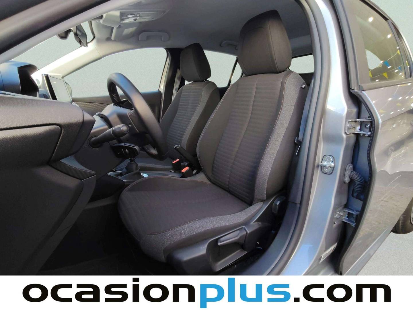 Foto asientos traseros Peugeot 208 Peugeot 208 PureTech 100 S&S Active (100 CV)