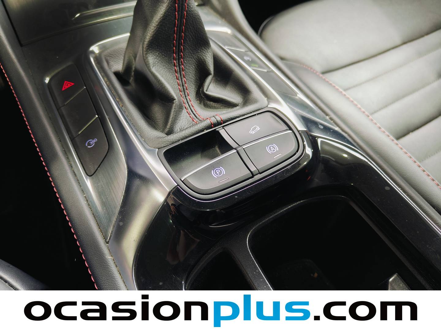 MG HS MG HS 1.5 Turbo GDI Luxury (162 CV) manual