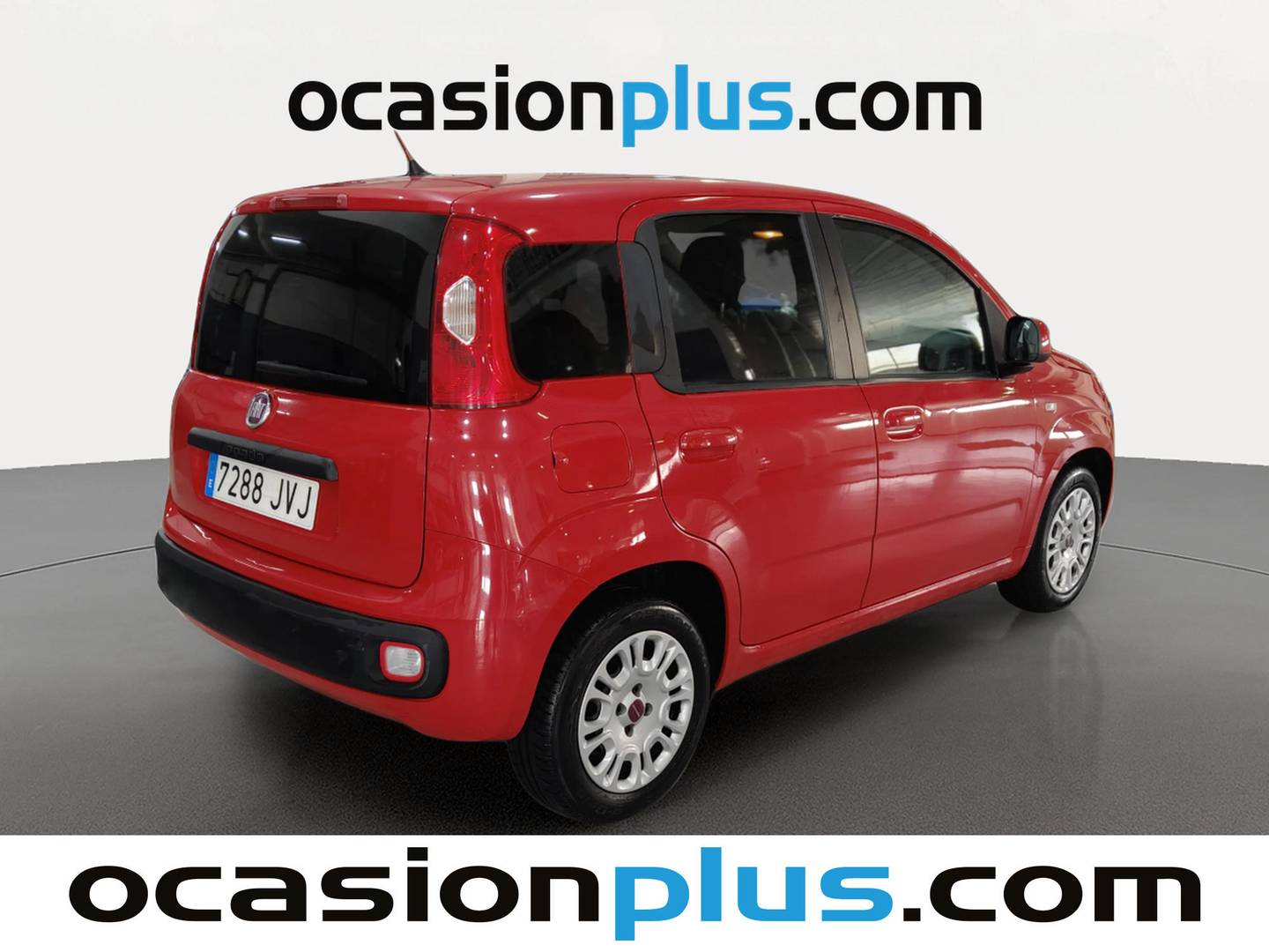 Foto Fiat Panda Fiat Panda 1.2 Lounge  (69 CV)