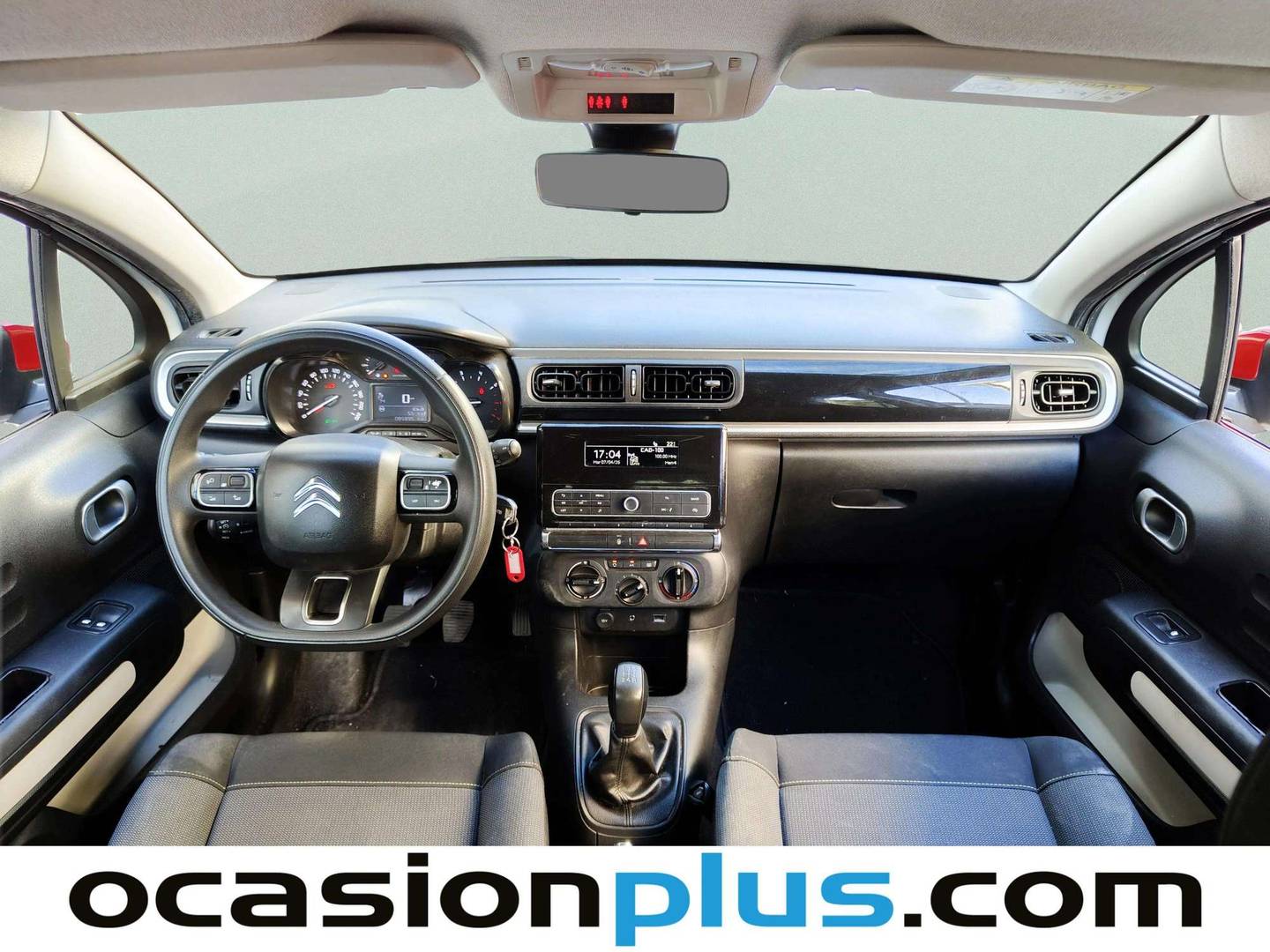 Citroën C3 Citroën C3 PureTech 82 Feel (83 CV) de ocasión