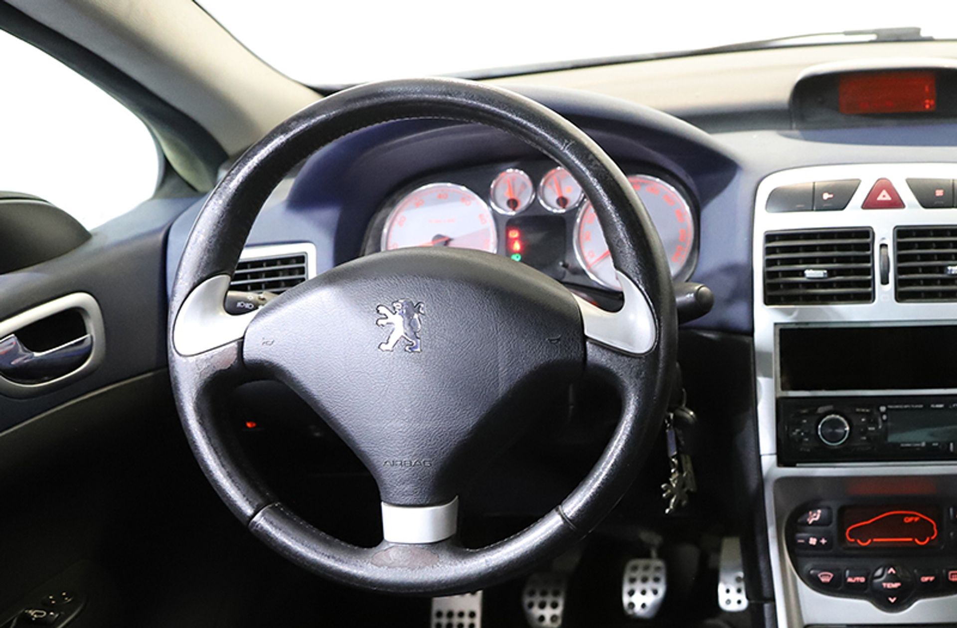 Peugeot 307 CC 2.0 - foto 16