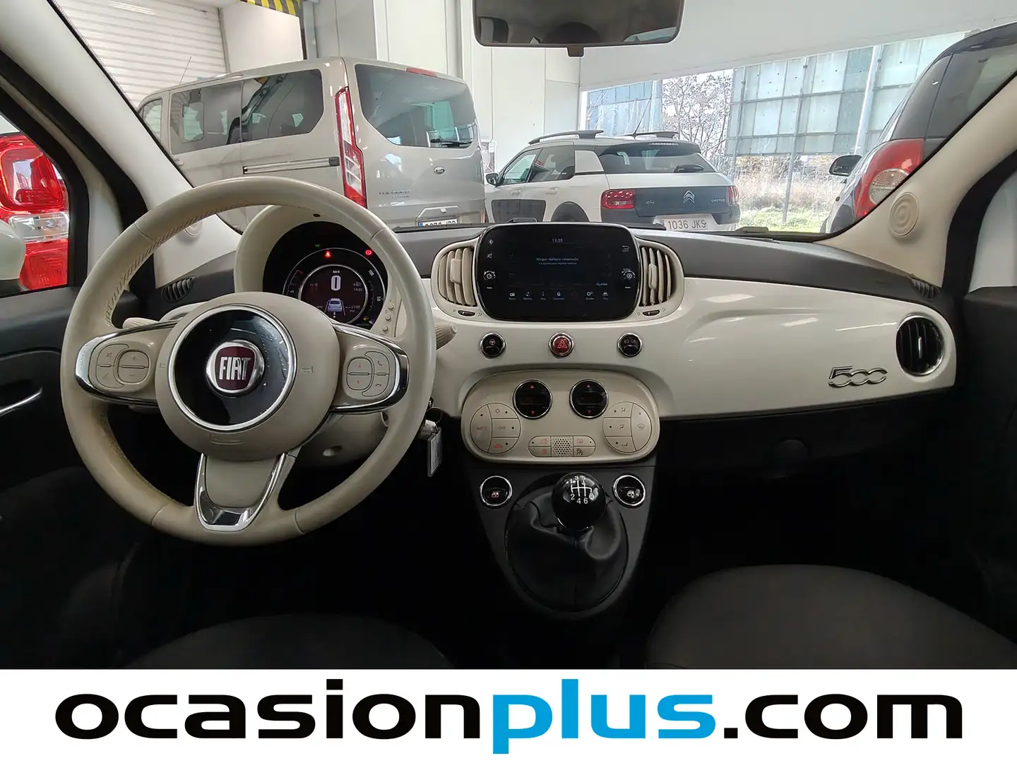 Foto Fiat 500 Fiat 500 1.0 Hybrid Dolcevita (70 CV)