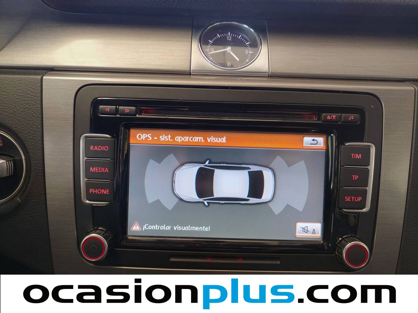 Extras y acabados del Volkswagen Passat Volkswagen Passat Advance 1.6 TDI BMT (105 CV)