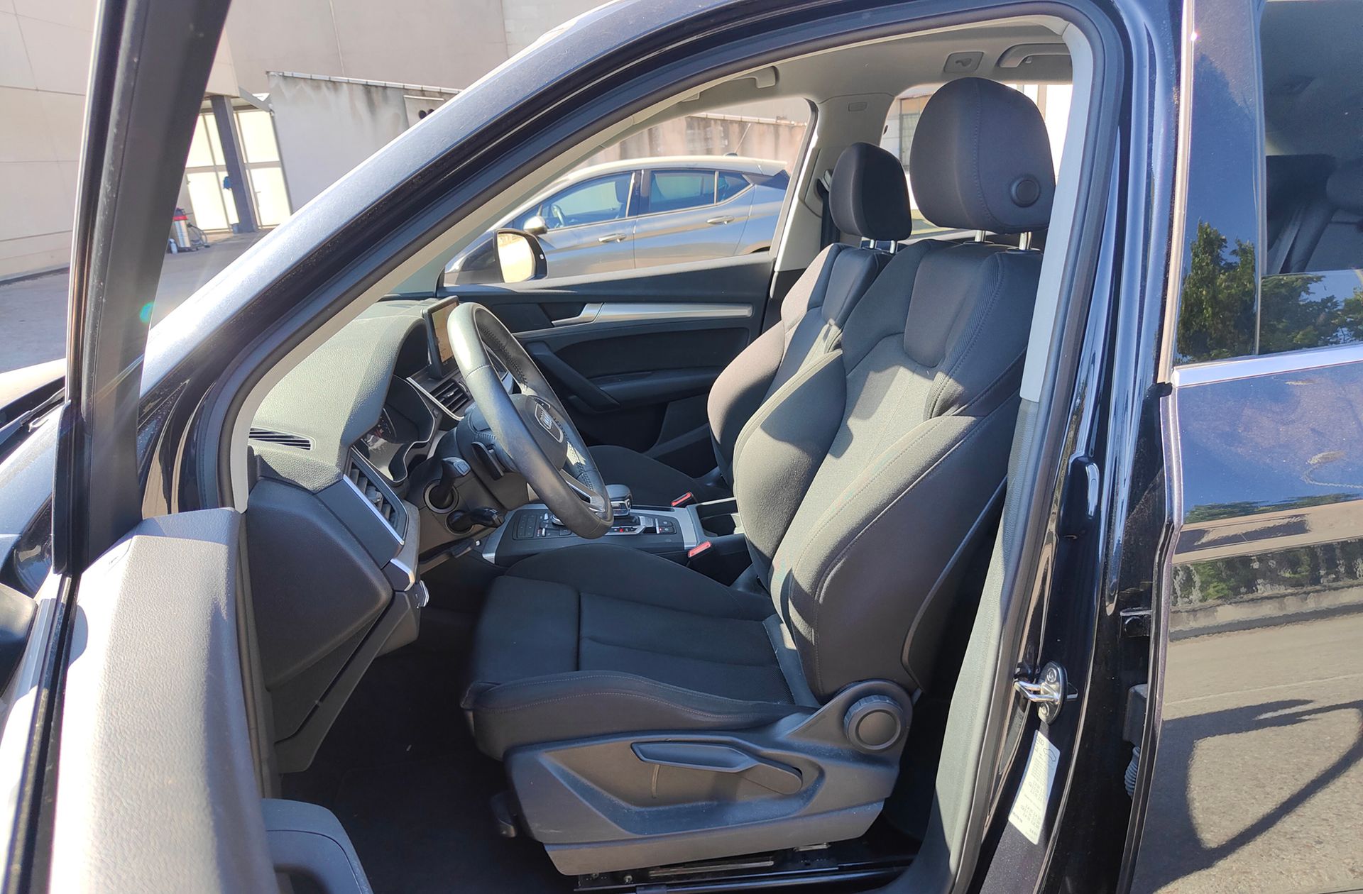 Audi Q5 S Line 35 TDI S tronic - foto 12