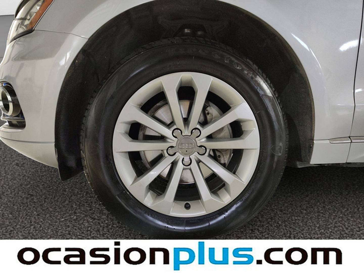 Foto Audi Q5 Audi Q5 Ambition 2.0 TFSI quattro (225 CV) tiptronic