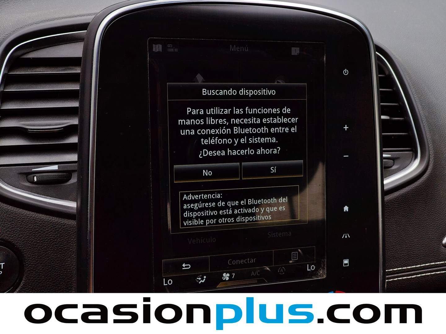 Renault Scénic Renault Scenic Zen TCe (140 CV) GPF EDC 2019