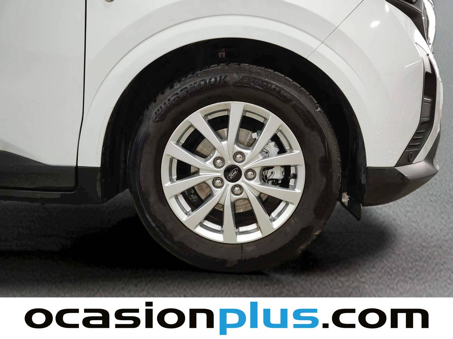 Ford Tourneo Courier Ford Tourneo Courier 1.0 EcoBoost Titanium (125 CV) 2024