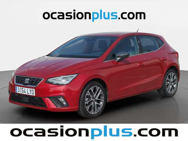 Seat Ibiza 1.0 TSI Xcellence Plus (110 CV) de segunda mano
