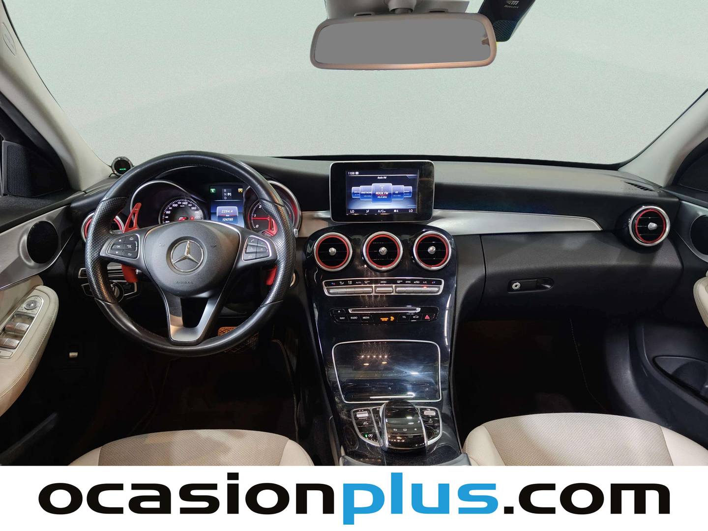 Mercedes Clase C Mercedes-Benz Clase C 220 d  (170 CV) de ocasión