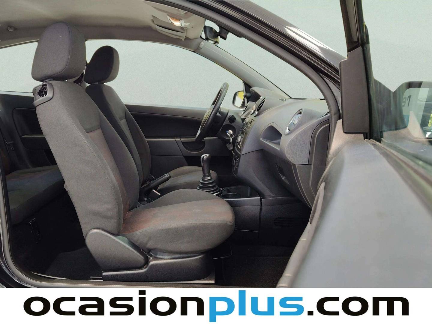 Ford Fiesta Ford Fiesta 1.6 TDCi Coupé Trend (90 CV) al mejor precio
