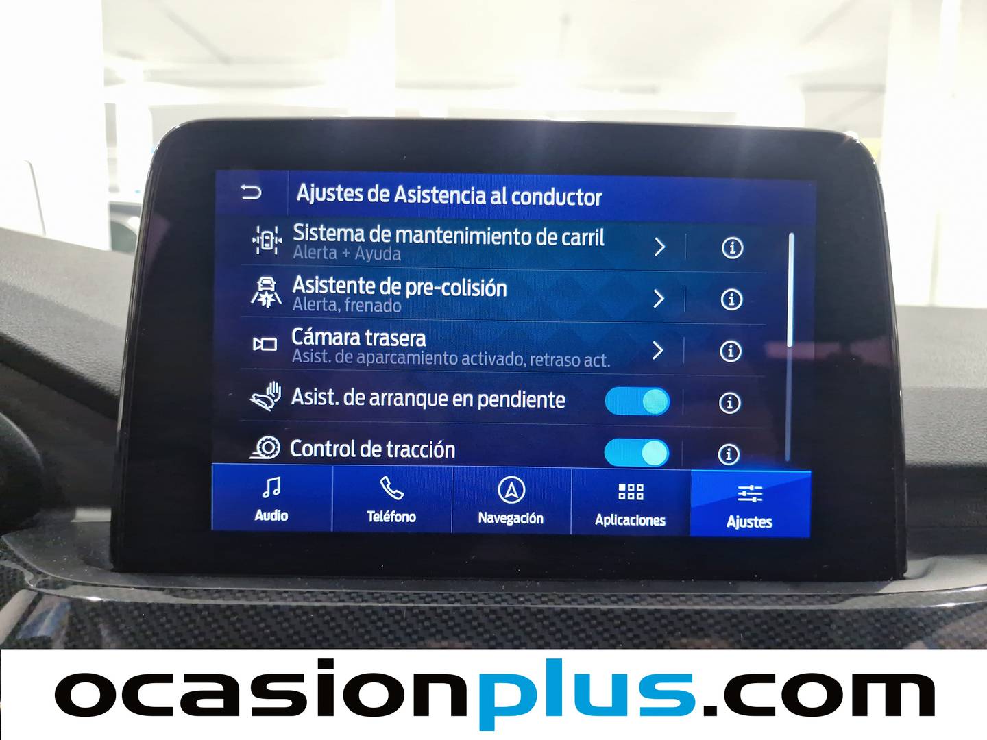 Acabados Ford Kuga Ford Kuga 1.5 EcoBlue ST-Line (120 CV)