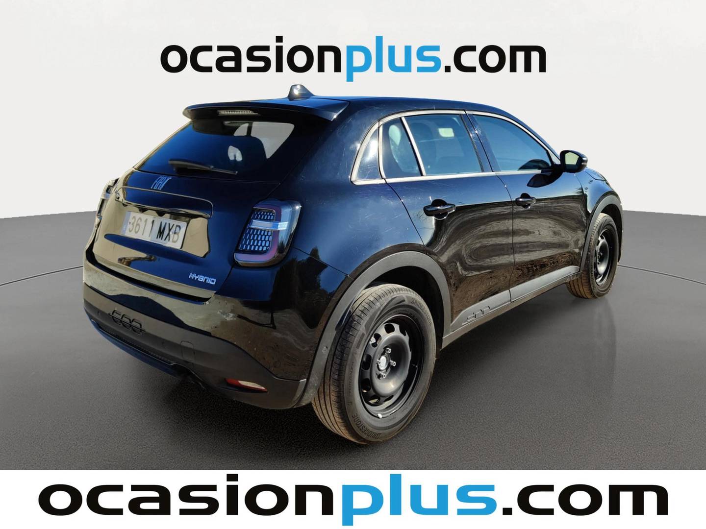 Foto Fiat 600 Fiat 600 1.2 MHEV DDCT (100 CV)