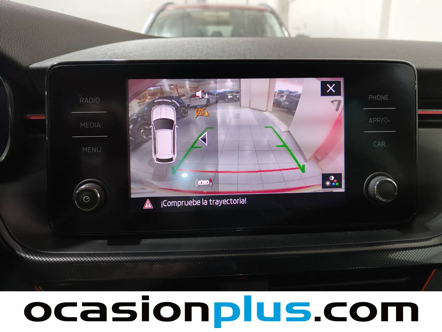 Acabados Skoda Kamiq Skoda Kamiq 1.5 TSI Montecarlo DSG (150 CV)