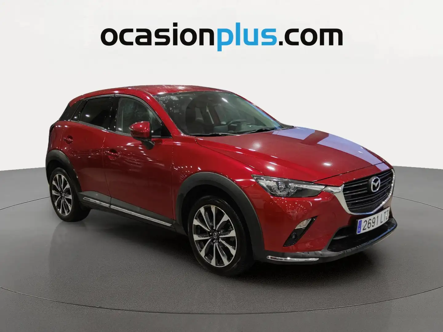 Foto Mazda CX-3 Mazda CX-3 2.0 G Zenith 2WD (121 CV)