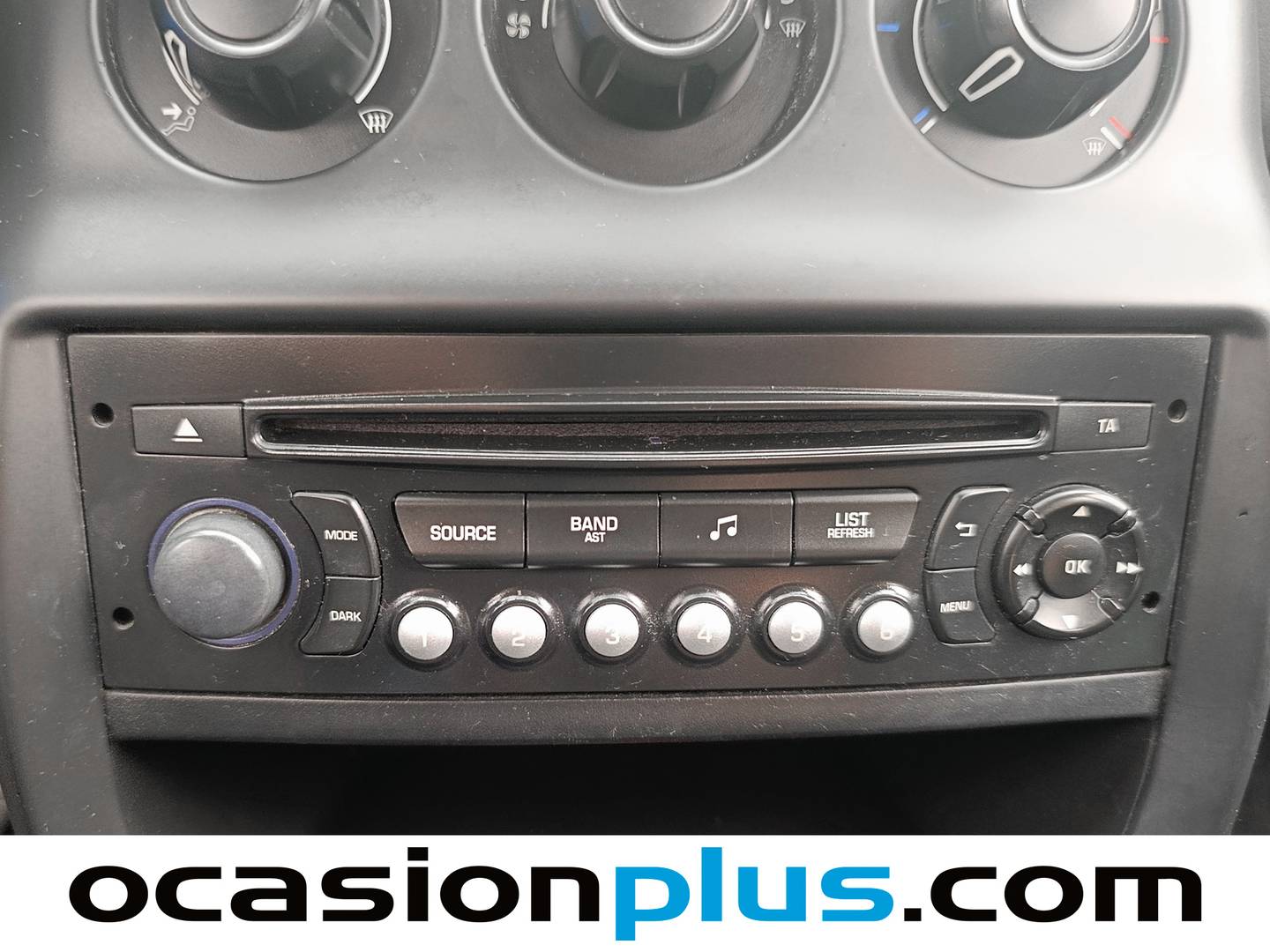 Extras y acabados del Citroën C3 Citroën C3 HDi 70 Tonic (68 CV)