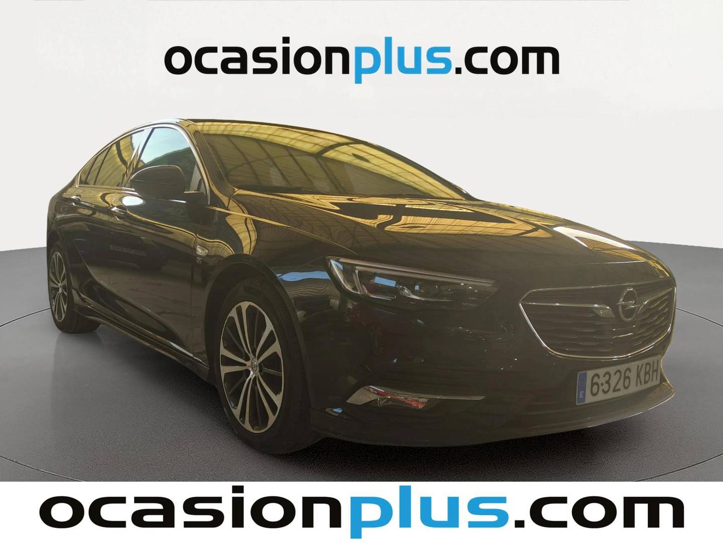 Foto delantera Opel Insignia Opel Insignia 1.5 Turbo GS XFT T Excellence (165 CV) derecha