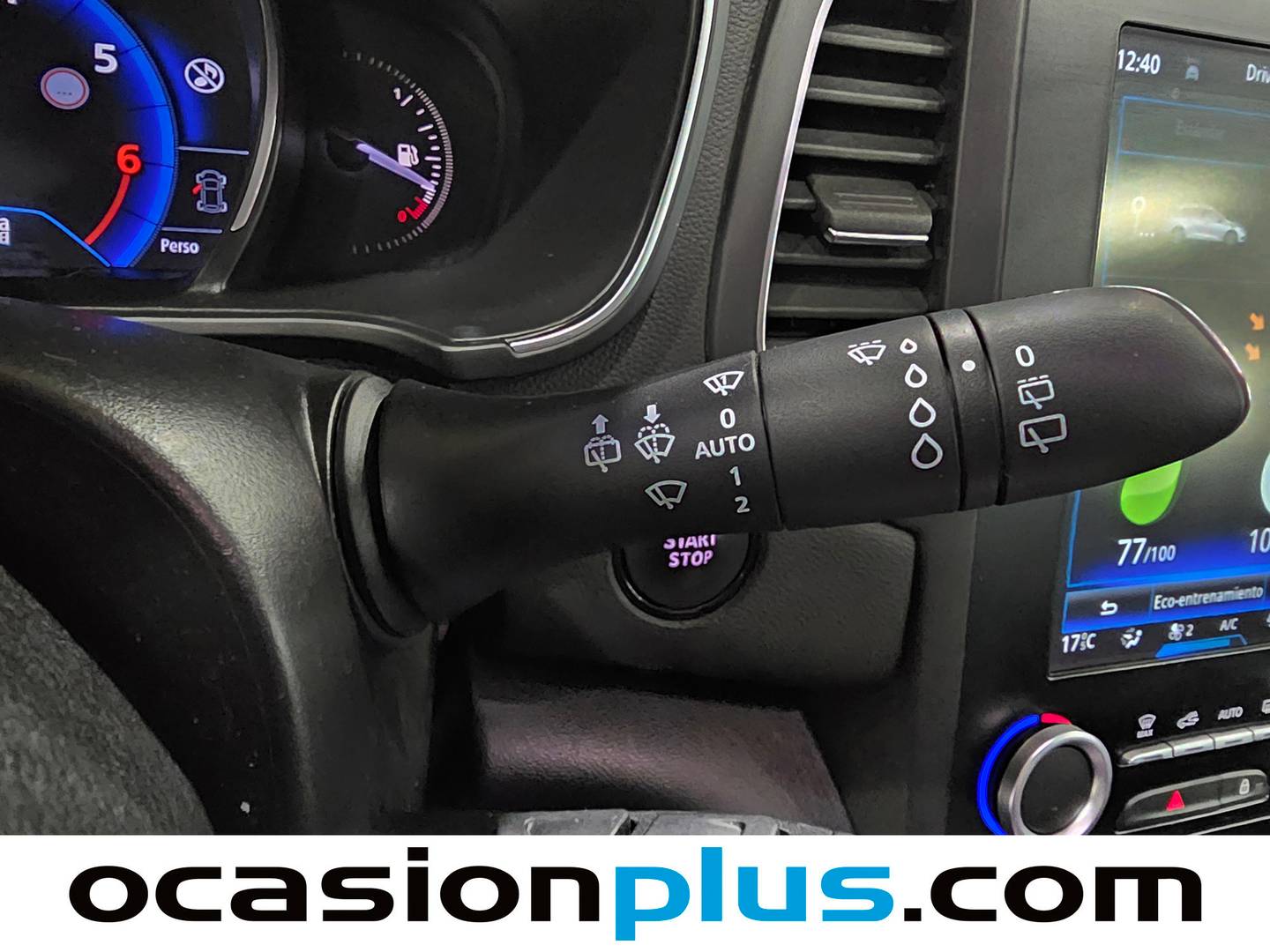 Renault Mégane Renault Megane Sport Tourer Zen Energy TCe (130 CV) EDC seminuevo