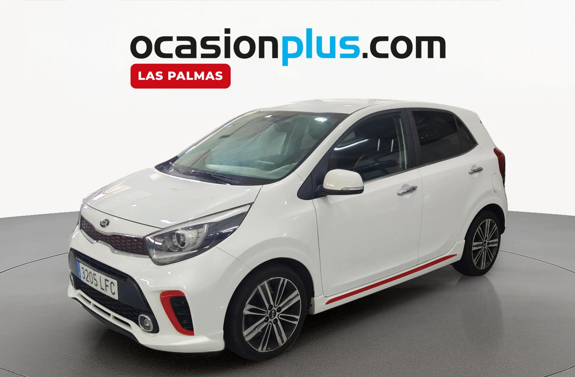 Kia Picanto 1.0 T-GDi GT Line