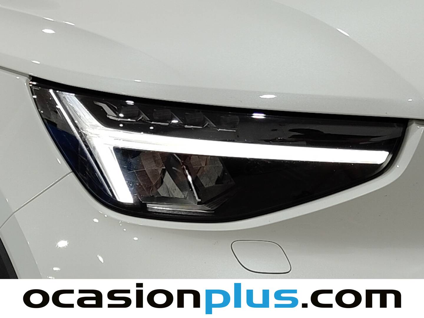 Accesorios del Volvo XC40 Volvo XC40 P8 Recharge Ultimate (231 CV)