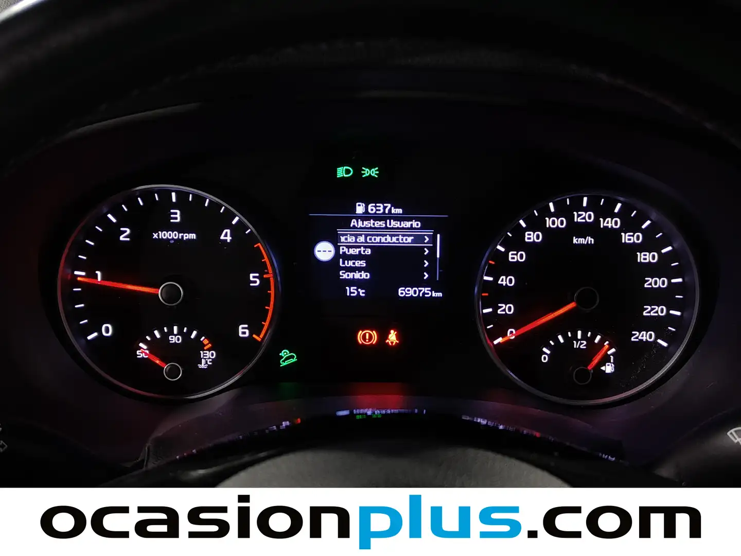 Foto KIA Sportage Kia Sportage 1.6 MHEV Drive 4x2 (136 CV)