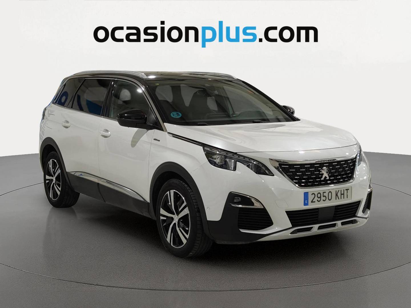 Foto delantera Peugeot 5008 Peugeot 5008 BlueHDI 130 S&S GT Line (130 CV) 7 Plazas derecha