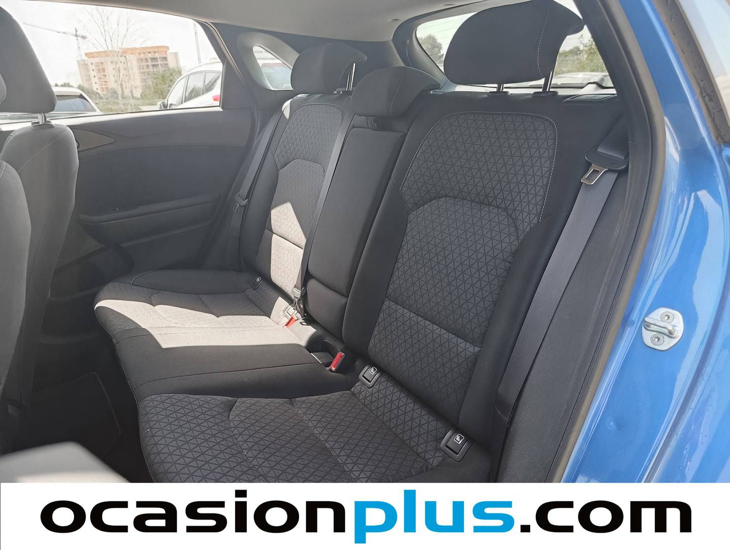 Foto asientos traseros KIA Ceed KIA Ceed 1.4 CVVT Drive (100 CV)