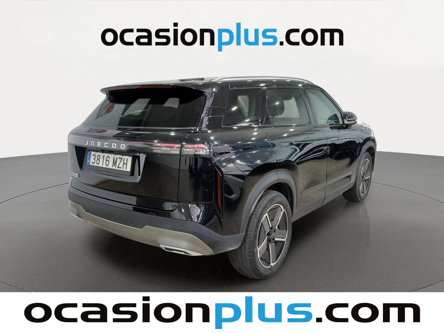 Foto trasera JAECOO 7 JAECOO 7 1.6 TGDI Select FWD (145 CV) derecha